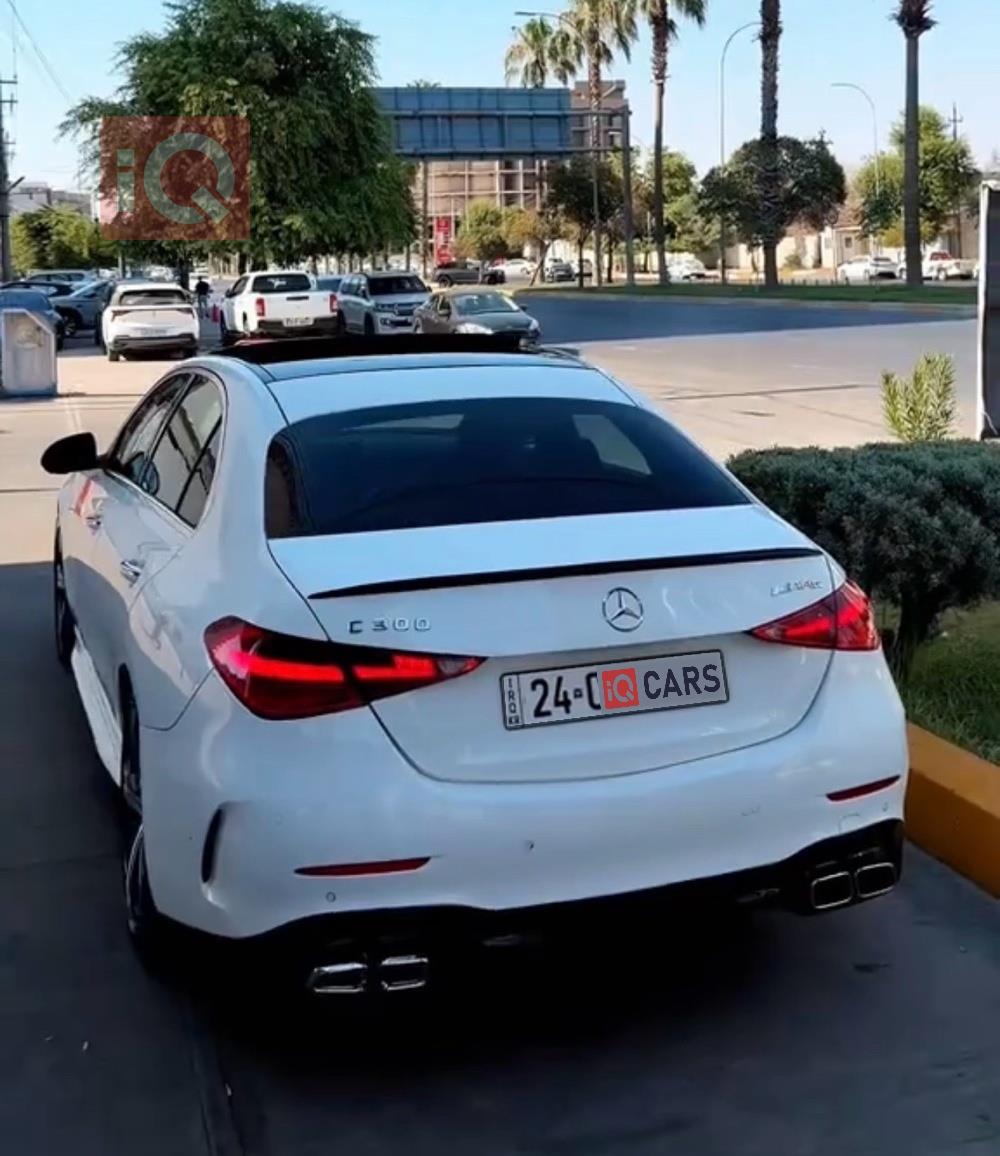 مرسيدس بنز C-Class